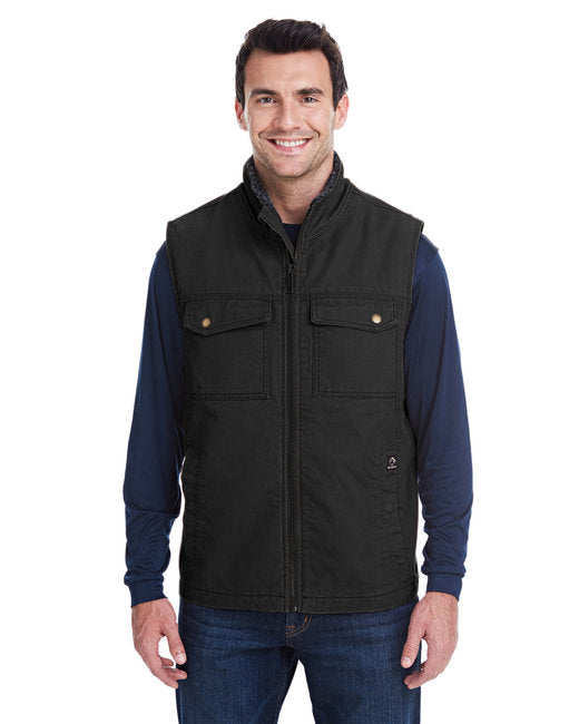 5068 Dri Duck Men's Trek Vest