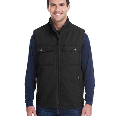 5068 Dri Duck Men's Trek Vest