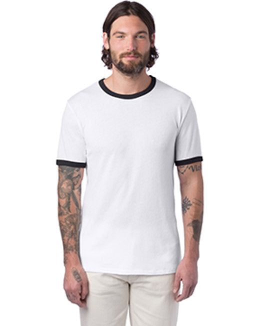 5103BP Alternative Unisex Keeper Ringer T-Shirt