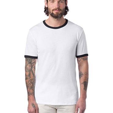 5103BP Alternative Unisex Keeper Ringer T-Shirt