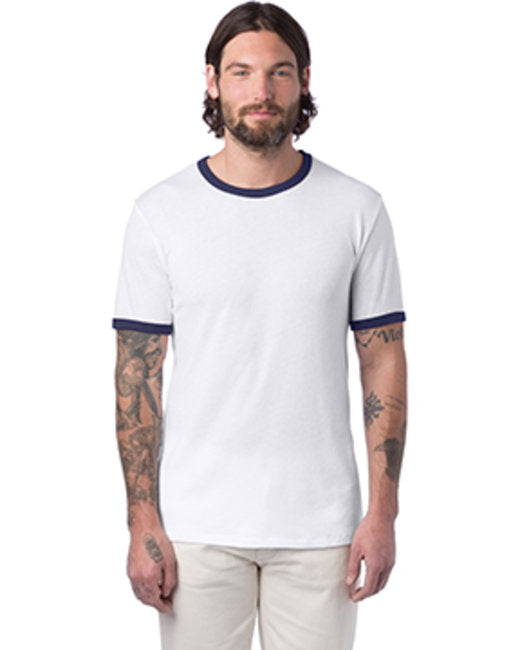 5103BP Alternative Unisex Keeper Ringer T-Shirt