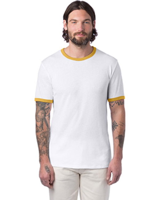 5103BP Alternative Unisex Keeper Ringer T-Shirt