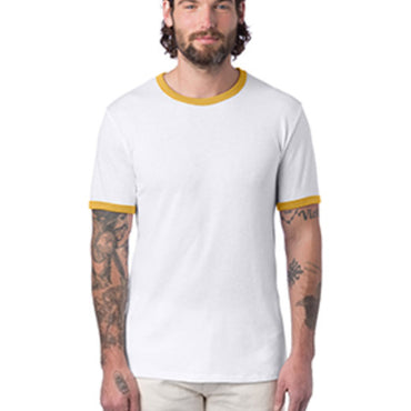 5103BP Alternative Unisex Keeper Ringer T-Shirt