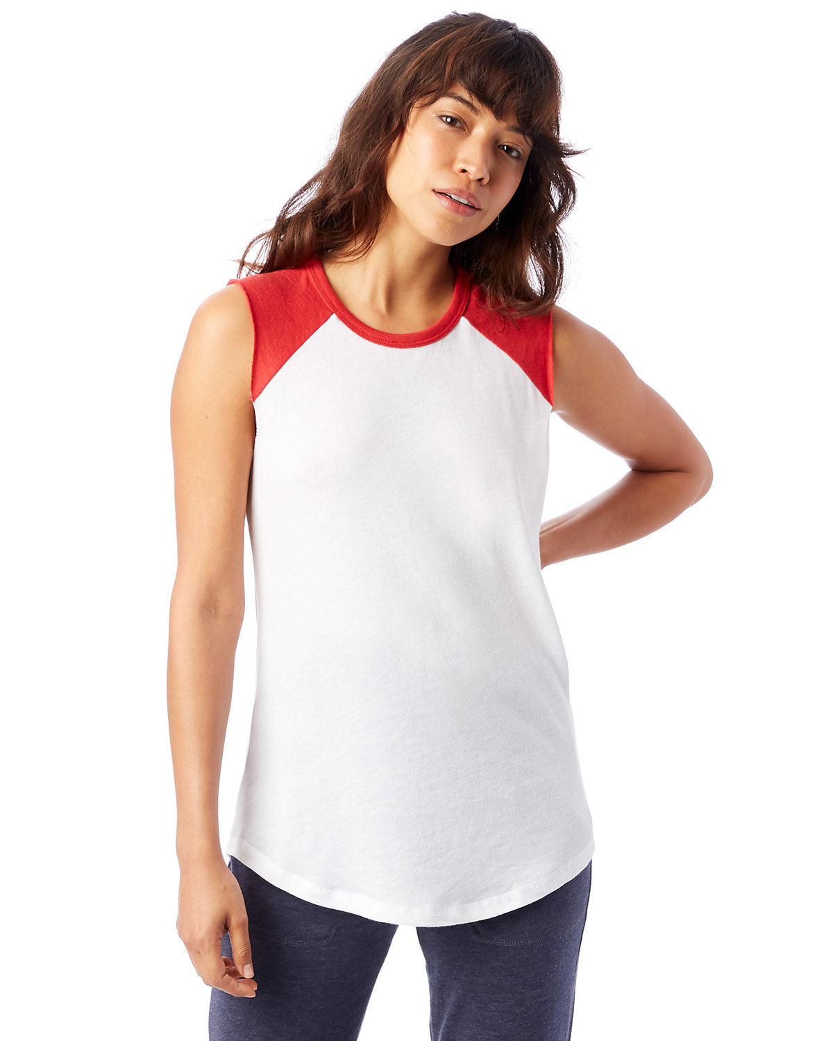 5104BP Alternative Ladies' Team Player T-Shirt