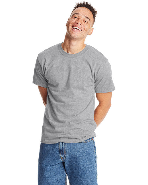 518T Hanes Men's Tall Beefy-T®