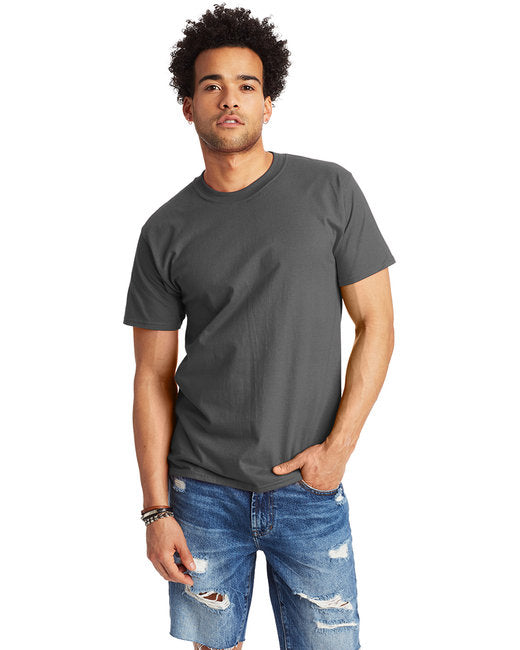 518T Hanes Men's Tall Beefy-T®