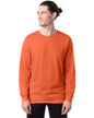 5286 Hanes Men's 5.2 oz. ComfortSoft® Cotton Long-Sleeve T-Shirt