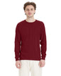 5286 Hanes Men's 5.2 oz. ComfortSoft® Cotton Long-Sleeve T-Shirt