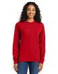 5286 Hanes Men's 5.2 oz. ComfortSoft® Cotton Long-Sleeve T-Shirt