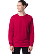 5286 Hanes Men's 5.2 oz. ComfortSoft® Cotton Long-Sleeve T-Shirt