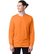 5286 Hanes Men's 5.2 oz. ComfortSoft® Cotton Long-Sleeve T-Shirt