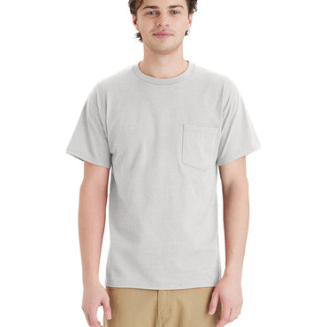 5290P Hanes Unisex Essential Pocket T-Shirt