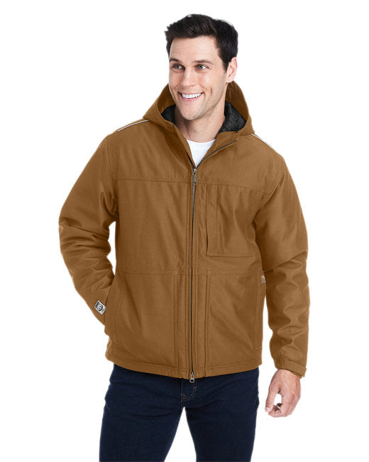 5326 Dri Duck Men's Kodiak GrizzlyTec™ Canvas Jacket