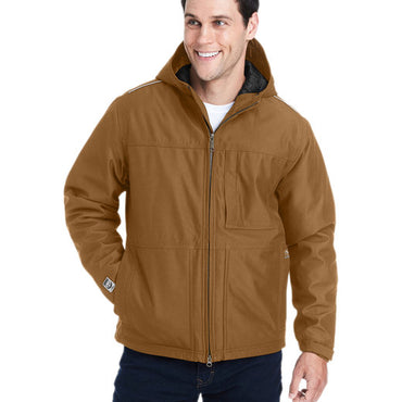 5326 Dri Duck Men's Kodiak GrizzlyTec™ Canvas Jacket