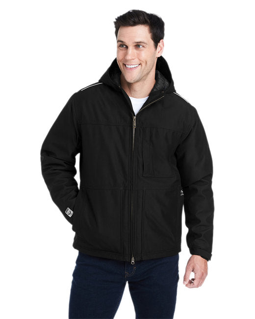 5326 Dri Duck Men's Kodiak GrizzlyTec™ Canvas Jacket