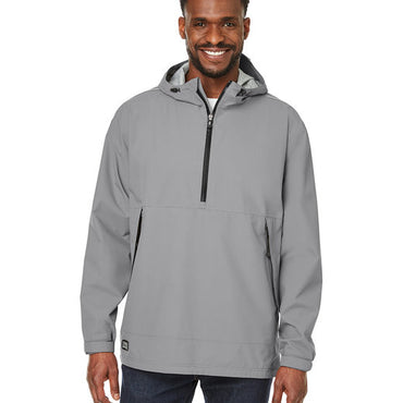 5339 Dri Duck Men's Challenger Anorak