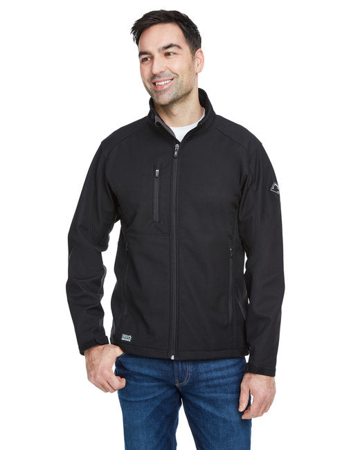 5365 Dri Duck Men's Acceleration Softshell Jacket