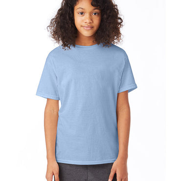 5370 Hanes Youth 50/50 T-Shirt