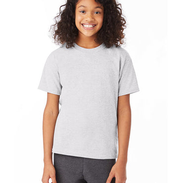 5370 Hanes Youth 50/50 T-Shirt