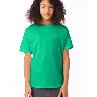 5370 Hanes Youth 50/50 T-Shirt