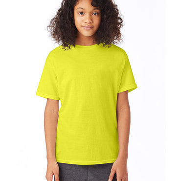 5370 Hanes Youth 50/50 T-Shirt