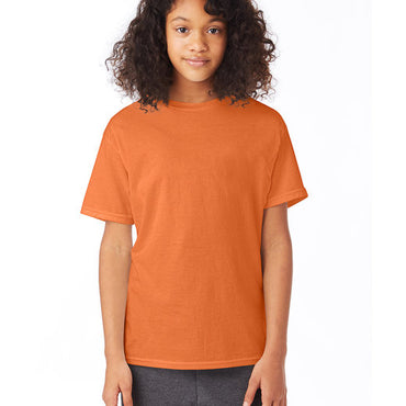 5370 Hanes Youth 50/50 T-Shirt