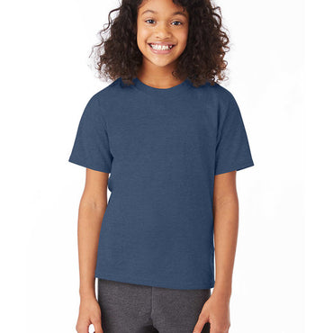 5370 Hanes Youth 50/50 T-Shirt