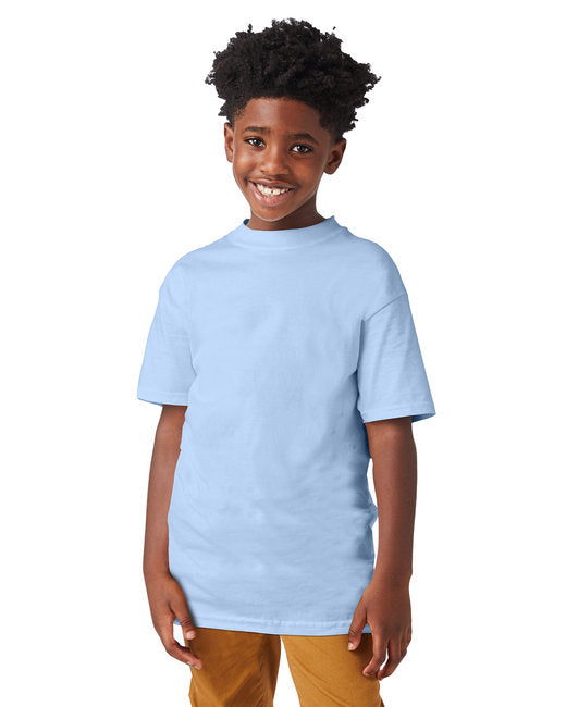 5380 Hanes Youth Beefy-T®