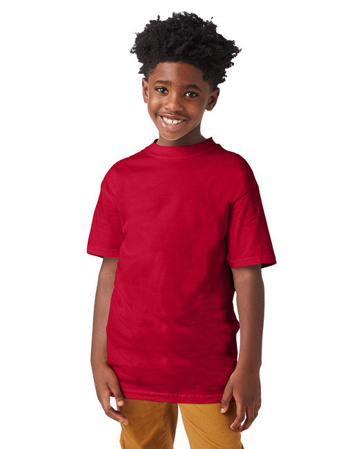 5380 Hanes Youth Beefy-T®