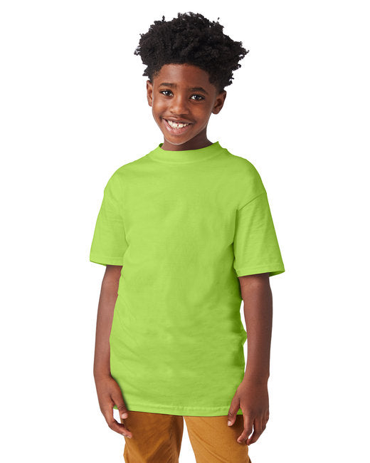 5380 Hanes Youth Beefy-T®