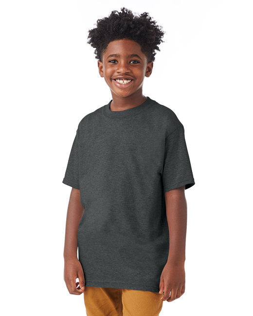 5380 Hanes Youth Beefy-T®