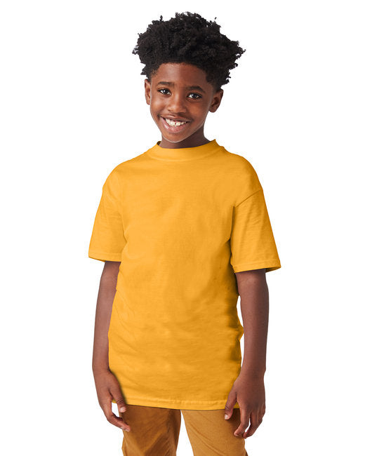 5380 Hanes Youth Beefy-T®