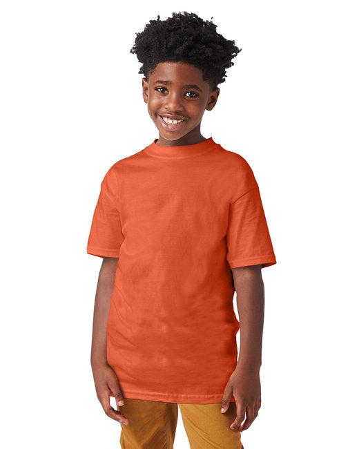 5380 Hanes Youth Beefy-T®