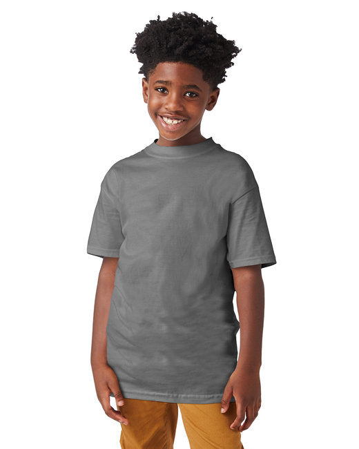 5380 Hanes Youth Beefy-T®