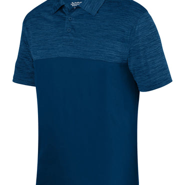 5412 Augusta Sportswear Adult Shadow Tonal Heather Polo