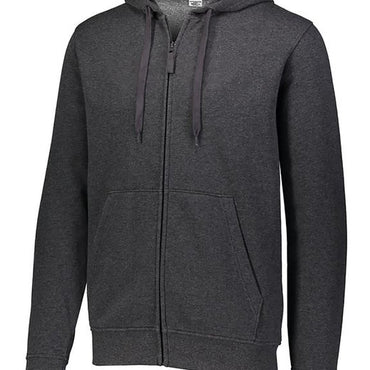 5418 Augusta Sportswear Adult 60/40 Fleece Full-Zip Hooded Sweatshirt