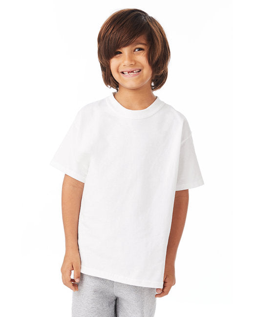 54500 Hanes Youth Authentic-T T-Shirt