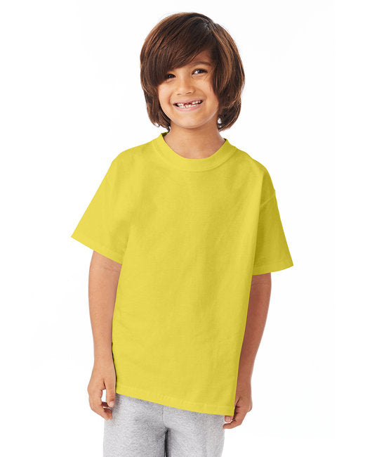 54500 Hanes Youth Authentic-T T-Shirt