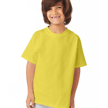 54500 Hanes Youth Authentic-T T-Shirt