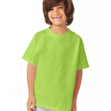 54500 Hanes Youth Authentic-T T-Shirt