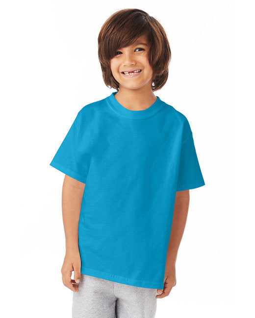 54500 Hanes Youth Authentic-T T-Shirt