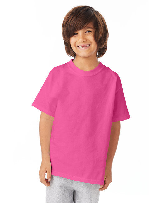 54500 Hanes Youth Authentic-T T-Shirt