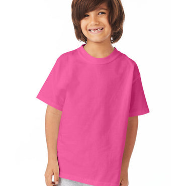 54500 Hanes Youth Authentic-T T-Shirt