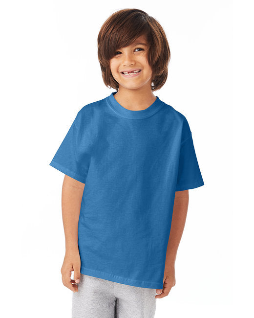 54500 Hanes Youth Authentic-T T-Shirt