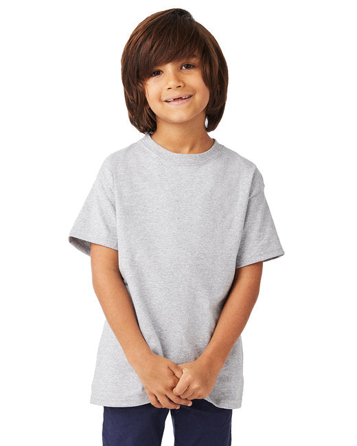 54500 Hanes Youth Authentic-T T-Shirt