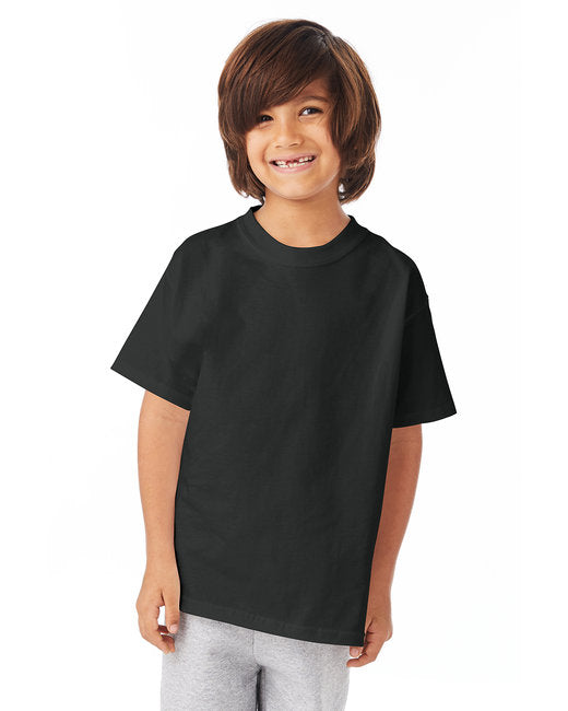 54500 Hanes Youth Authentic-T T-Shirt