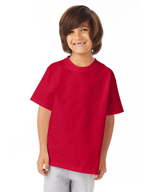 54500 Hanes Youth Authentic-T T-Shirt