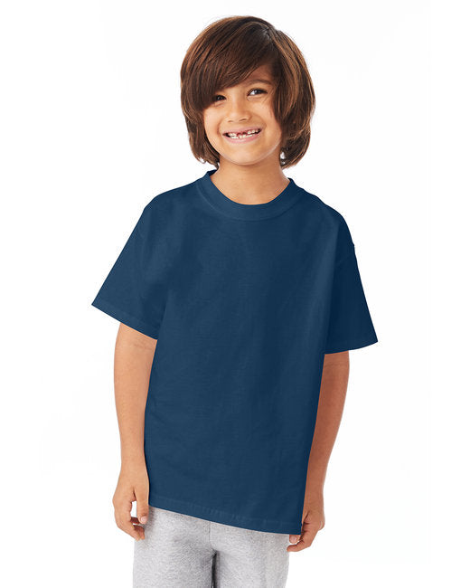 54500 Hanes Youth Authentic-T T-Shirt