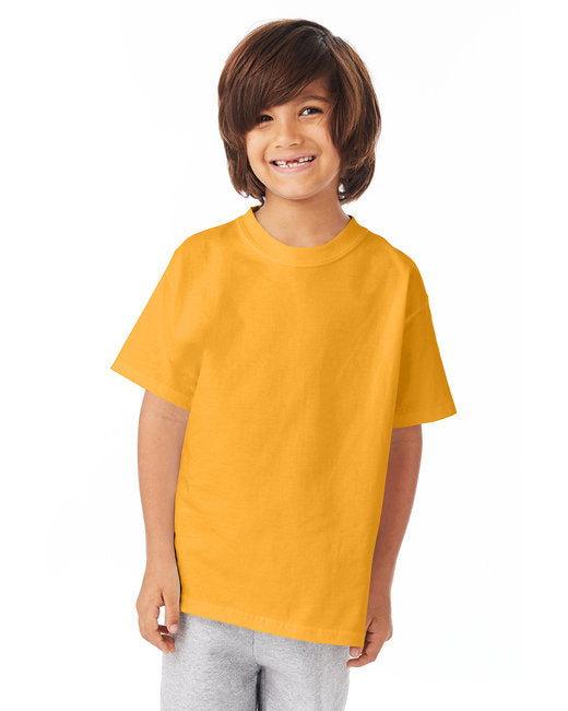 54500 Hanes Youth Authentic-T T-Shirt