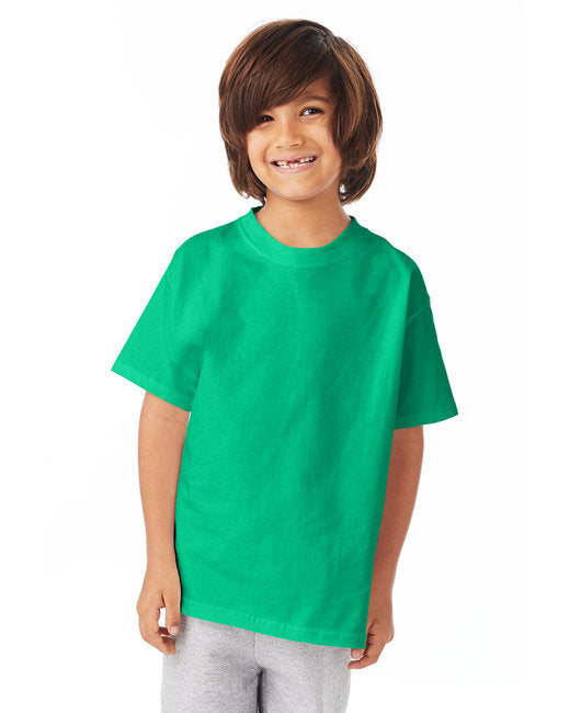 54500 Hanes Youth Authentic-T T-Shirt